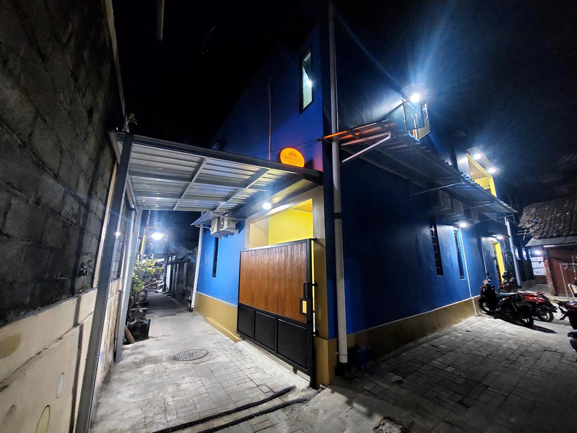 Hotel Griya Tugu Jogja Syariah à Yogyakarta Extérieur photo